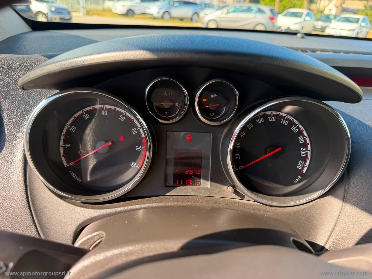 OPEL Meriva 1.4 T 120 CV Cosmo