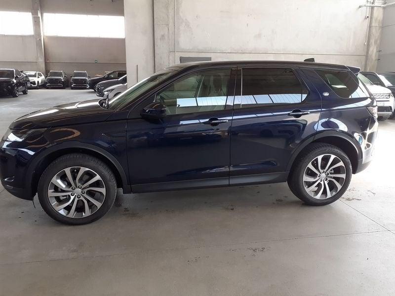 Land Rover Discovery Sport 2.0 TD4 163 CV AWD Auto S