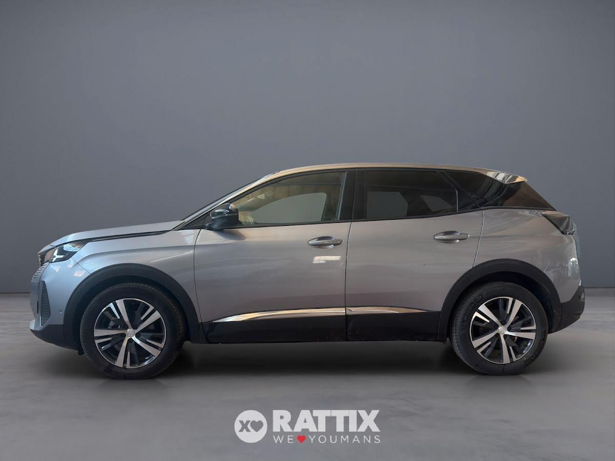 Peugeot 3008 1.5 bluehdi 130CV Allure Pack eat8