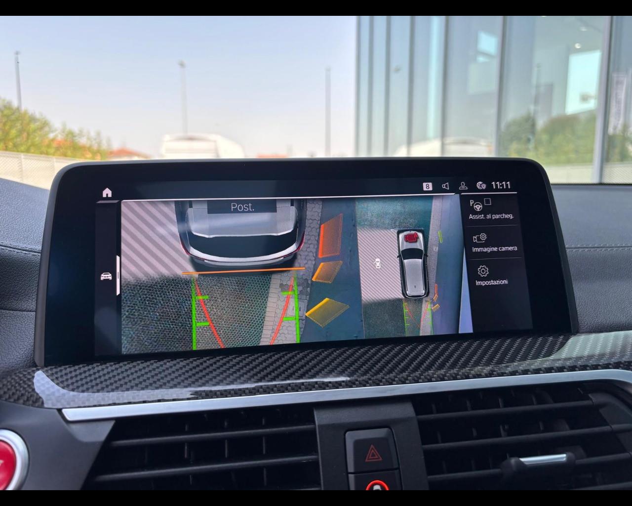 BMW X3 M F97 2017 - X3 M 3.0 480cv auto