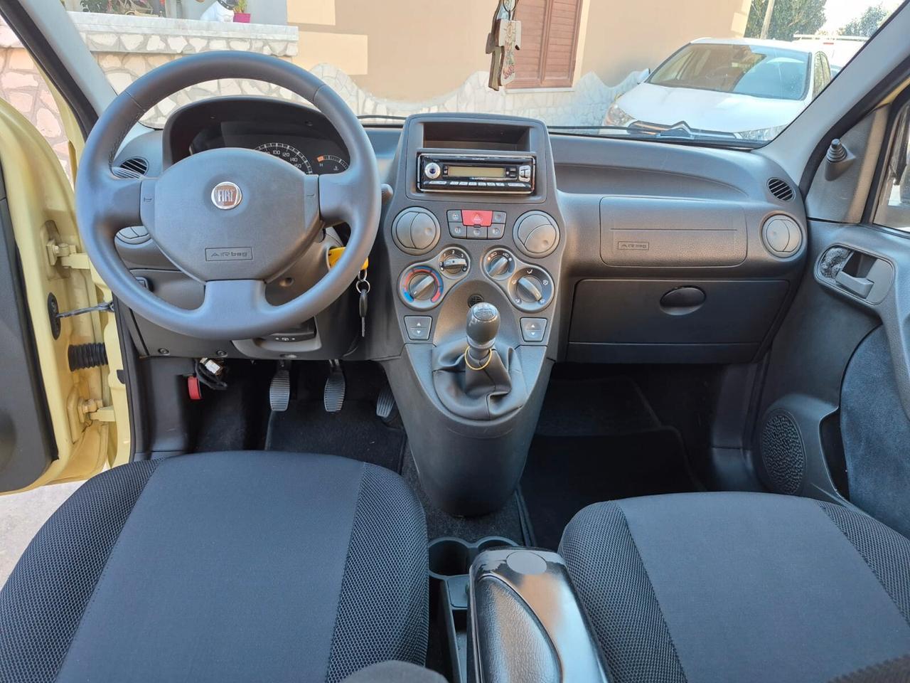 Fiat Panda 1.2 Climbing Natural Power