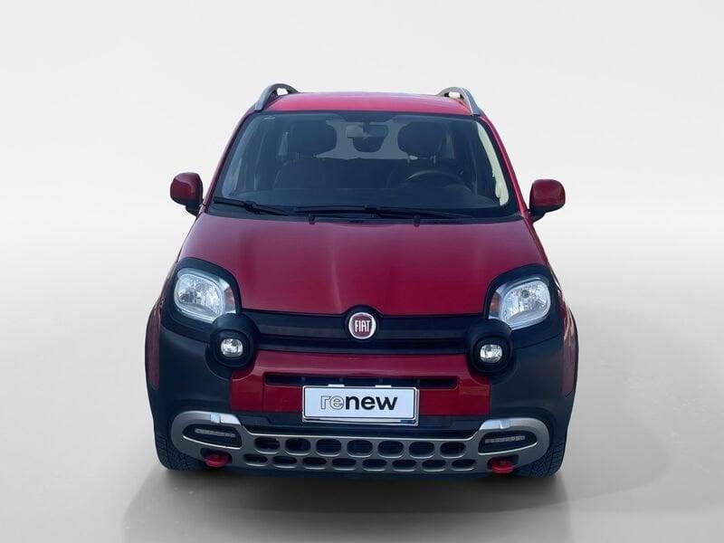 FIAT Panda Cross 0.9 TwinAir Turbo S&S 4x4