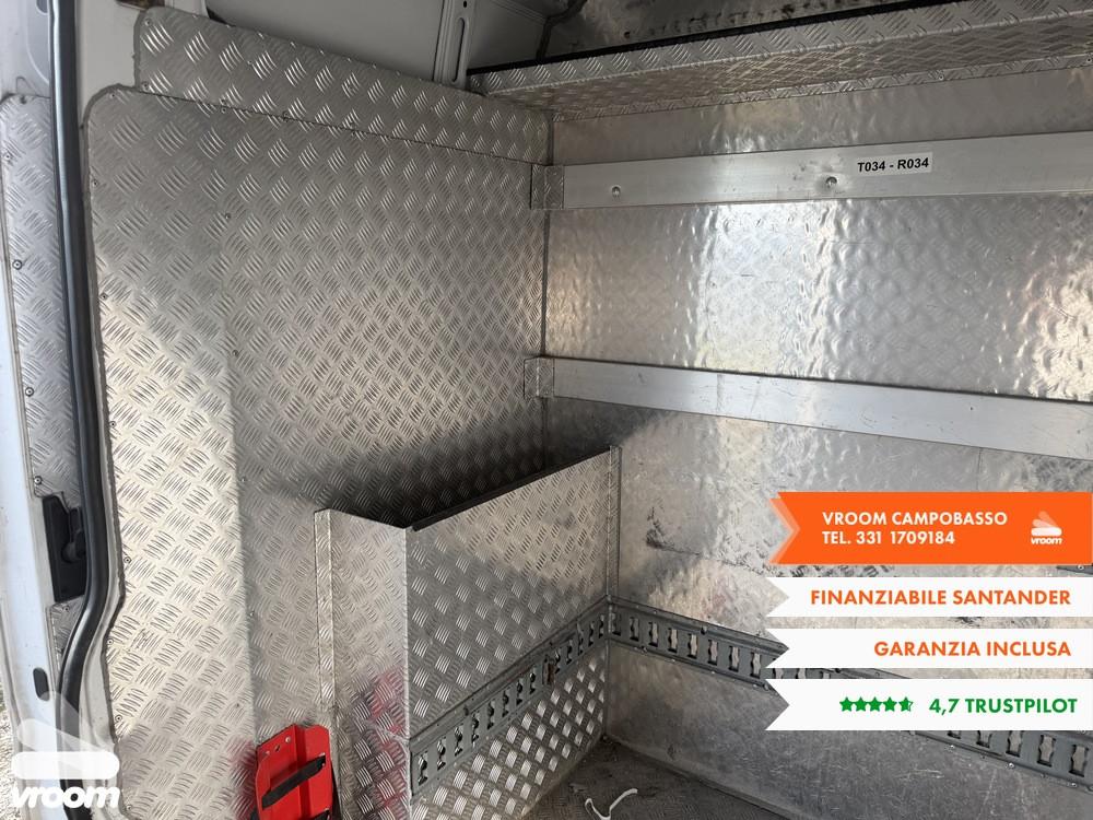 FIAT Ducato (4ª serie) Ducato 33 2.3 MJT 140CV...