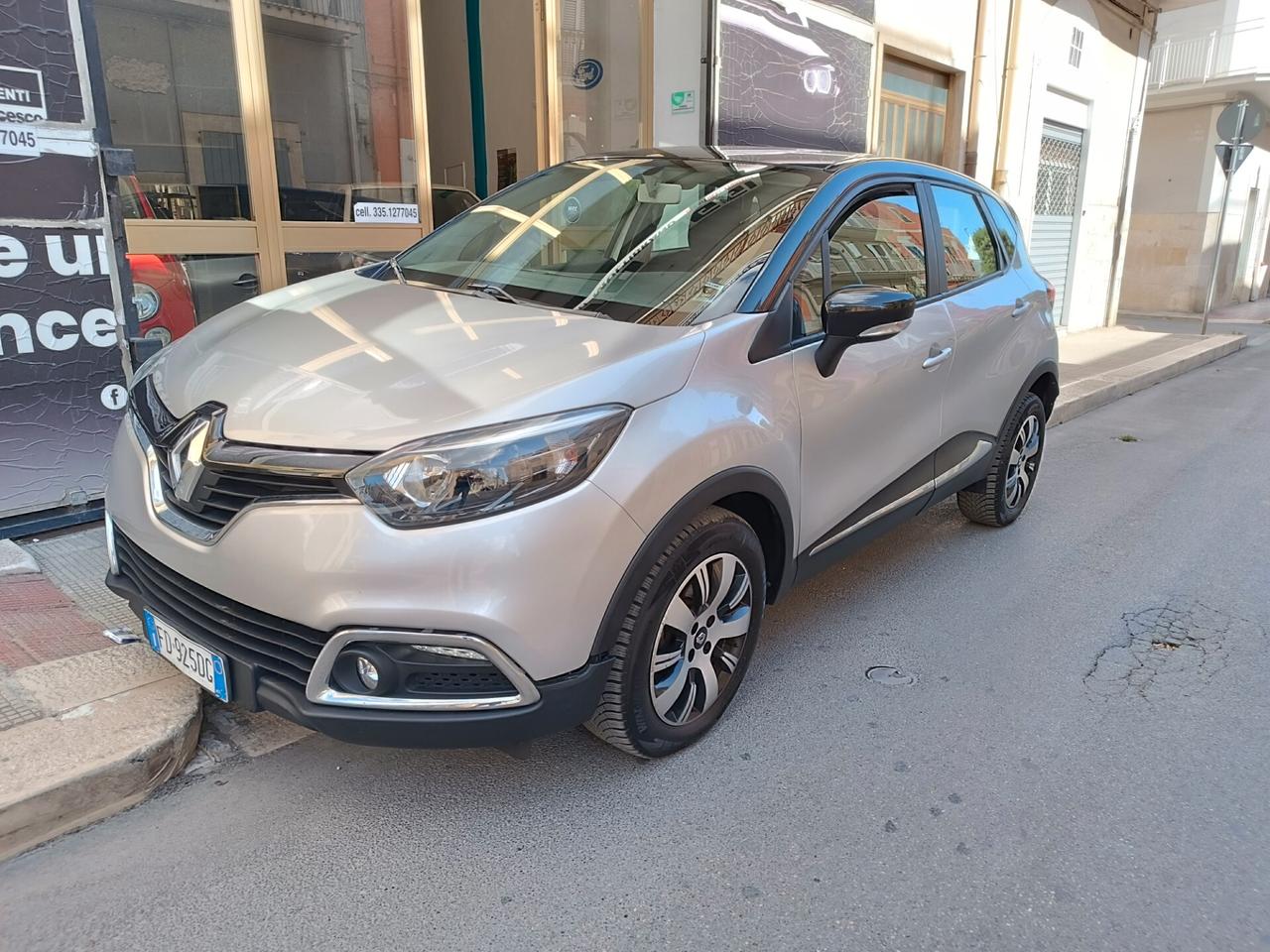 Renault Captur dCi 8V 90 CV Start&Stop Energy Intens