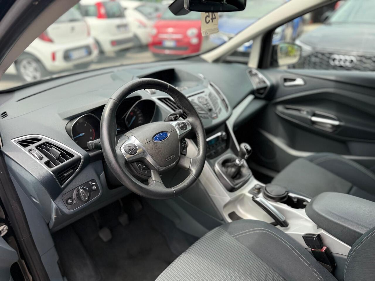 Ford C-Max 1.6 TDCi 115CV Titanium