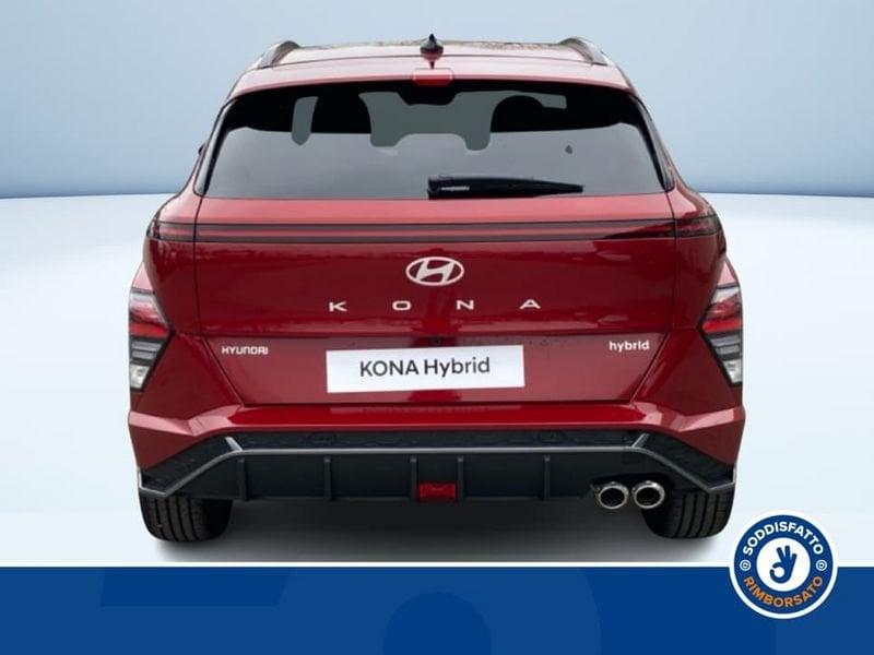 Hyundai Kona 1.6 HEV NLine MY26