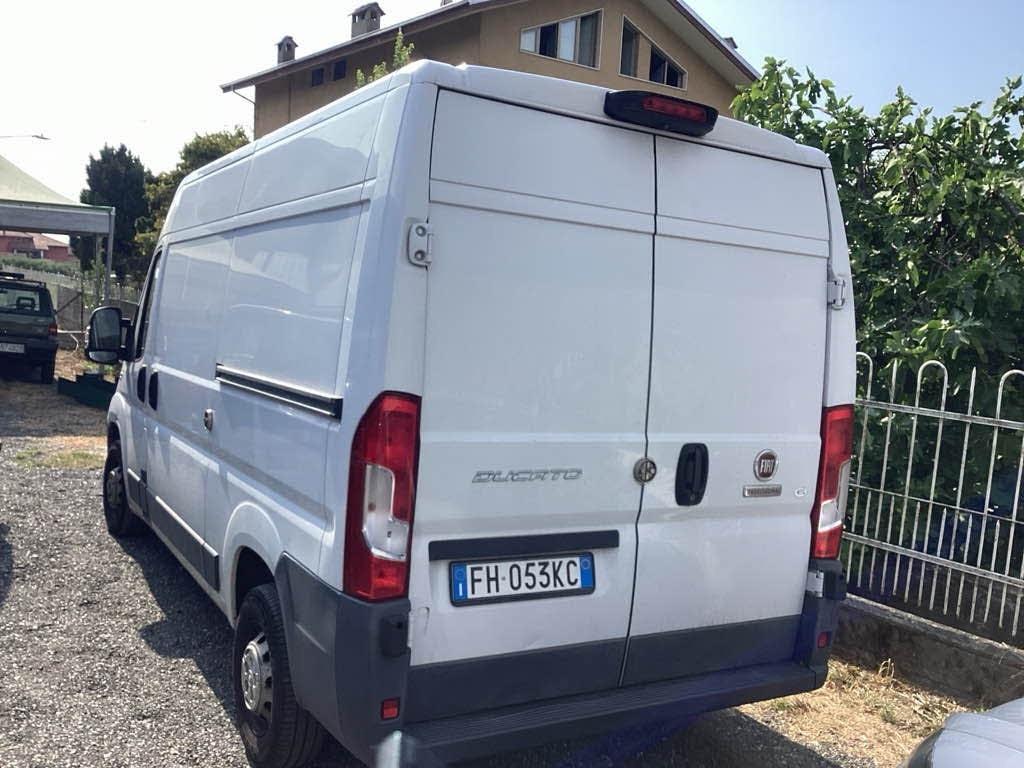 Fiat Ducato 35 2.3 MJT 130CV PM-TM FURGONE