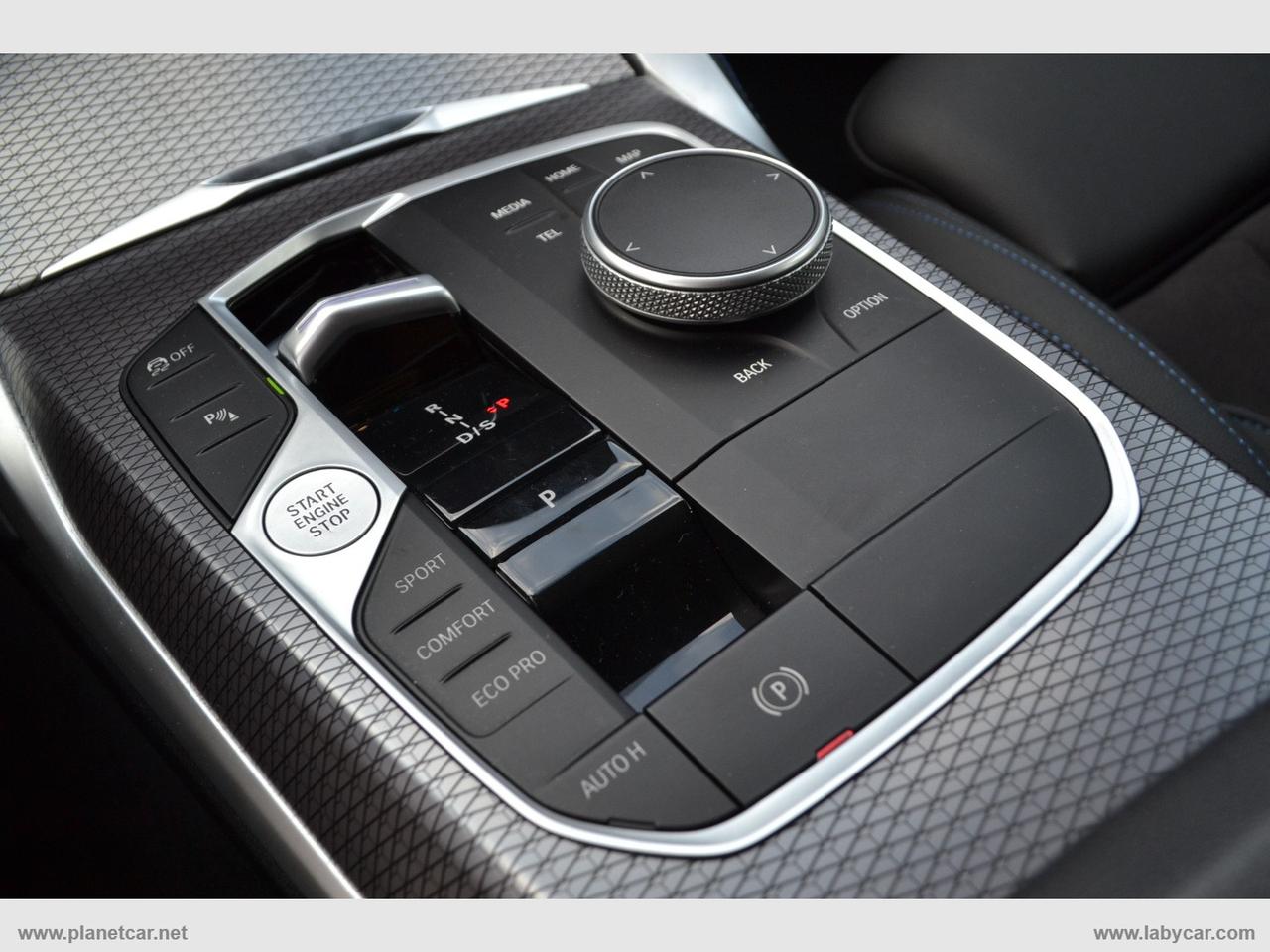 BMW 420d 48V Msport Pro