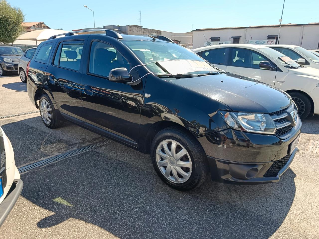 Dacia Logan MCV 1.5dCi 75CV Lauréate