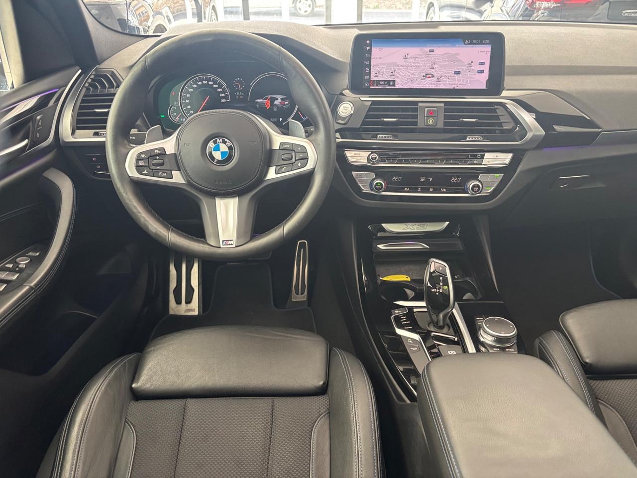 Bmw X3 xDrive25d Msport 231 CV 2019