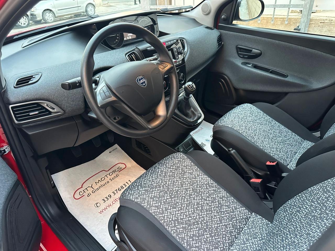 Lancia Ypsilon 1.2 S&S GOLD