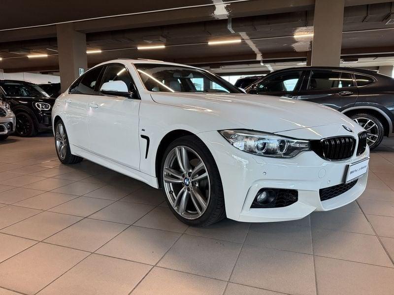 BMW Serie 4 Gran Coupé 420d xDrive Gran Coupé Msport