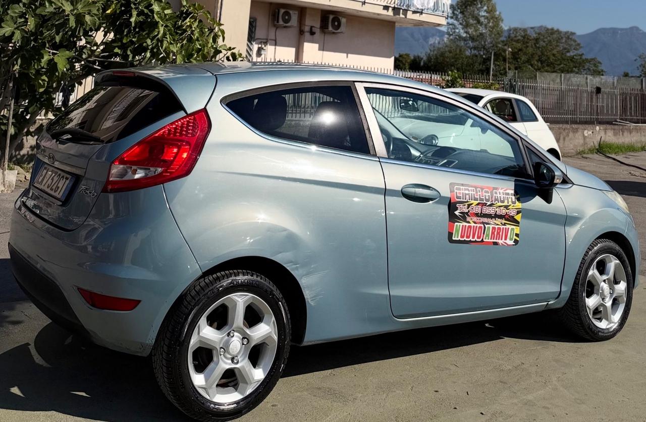 Ford Fiesta 1.4 Diesel 68 Cv