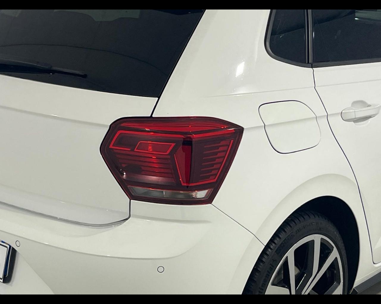 VOLKSWAGEN Polo 6ª serie - Polo 2.0 TSI DSG GTI BlueMotion Technology