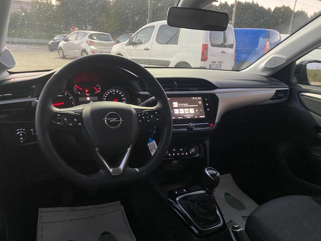 Opel Corsa 1.5 D 100 CV GS Line