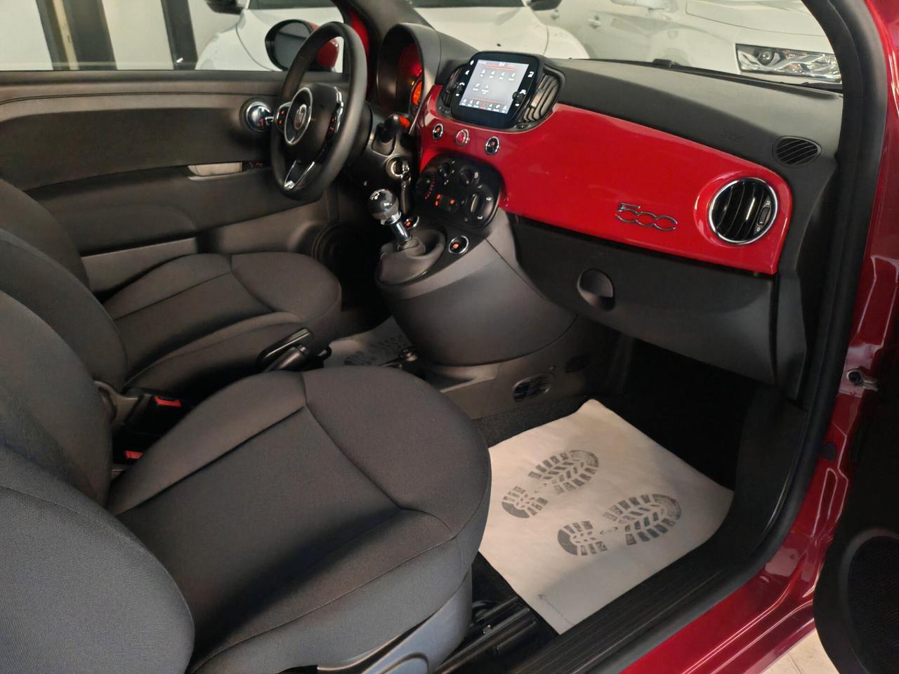 Fiat 500 1.0 Benzina Hybrid Full optional 2023