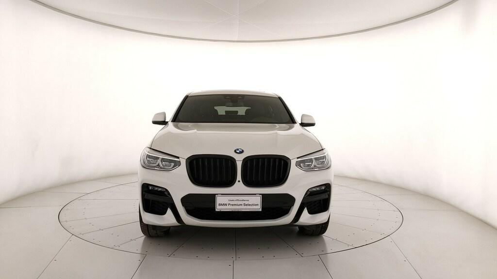 BMW X4 M 40 d Mild Hybrid 48V xDrive Steptronic