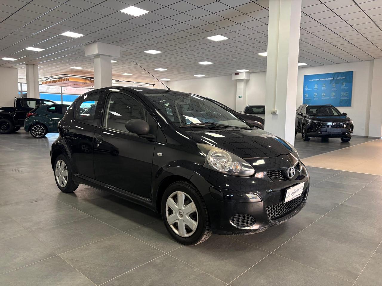 Toyota Aygo 5p 1.0 Sol Connect