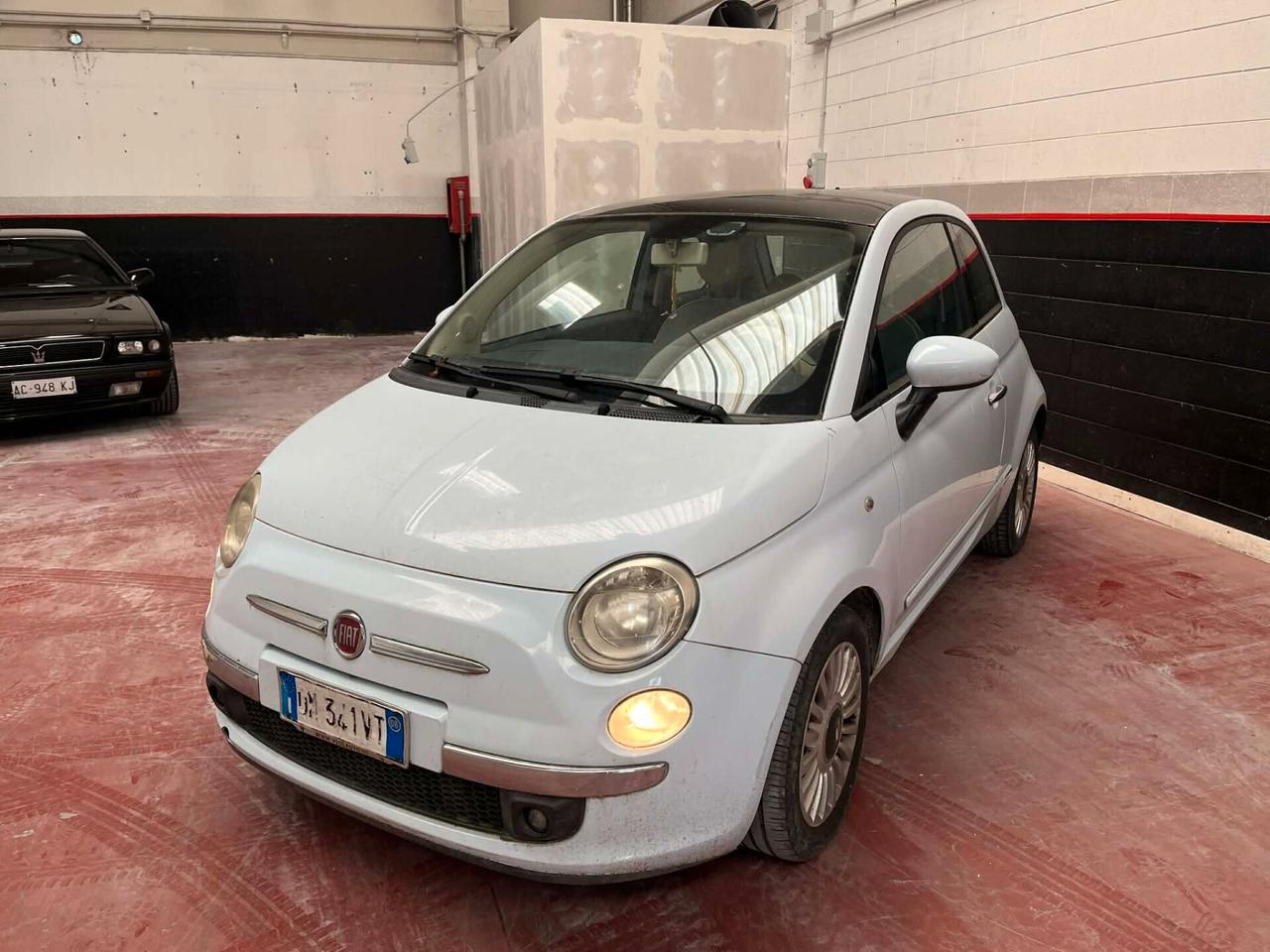 Fiat 500 1.3 Multijet 16V 75 CV Lounge imm.2008