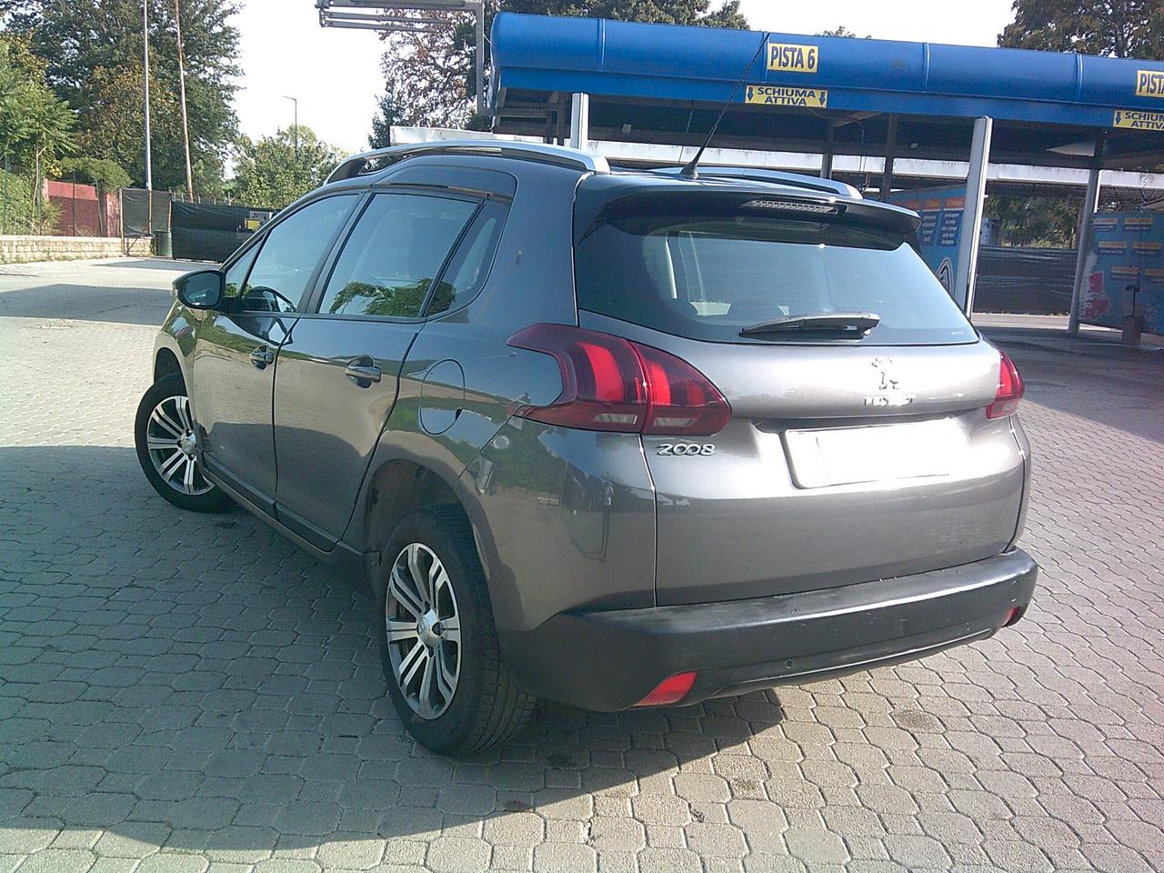 Peugeot 2008 PureTech 82 Active*Tagliandata*Ok Neopatentati*