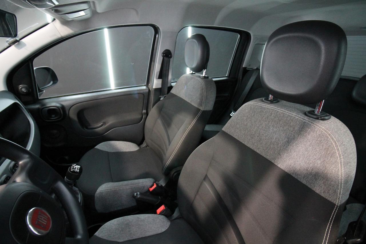 FIAT PANDA 1.0 70 CV HYBRID