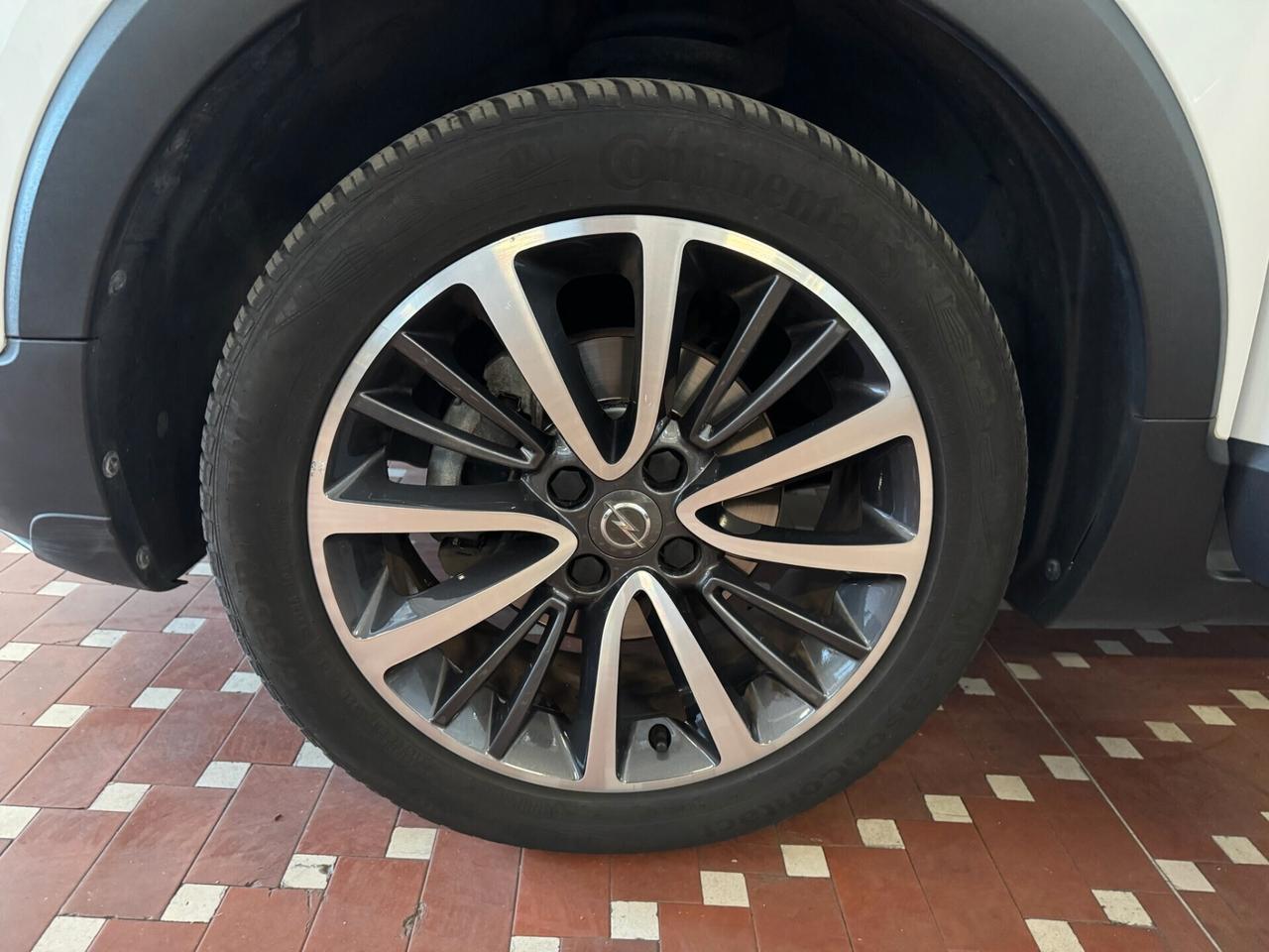 Opel Crossland X 1.2 Turbo 12V 130 CV Start&Stop Ultimate - UNICO PROPRIETARIO