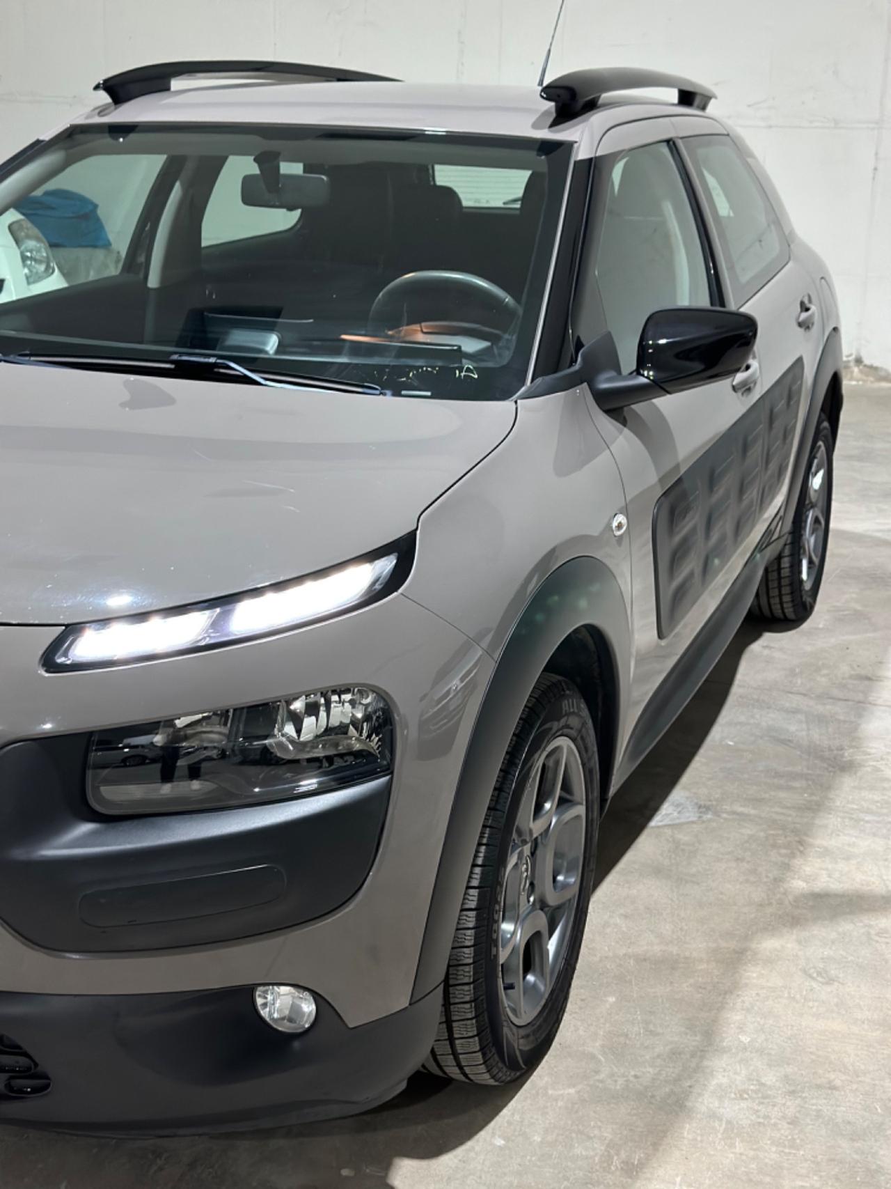 Citroen C4 CACTUS NEOPATENTATI EU6B KMCERT UNICOPR