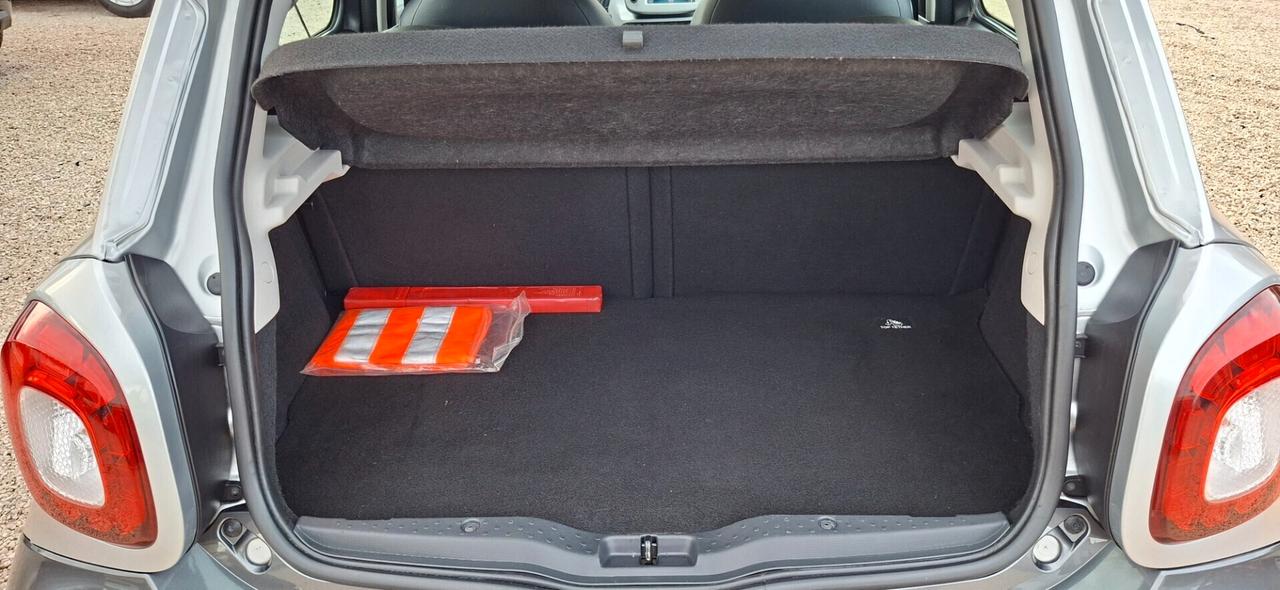 Smart ForFour 70 1.0 Prime