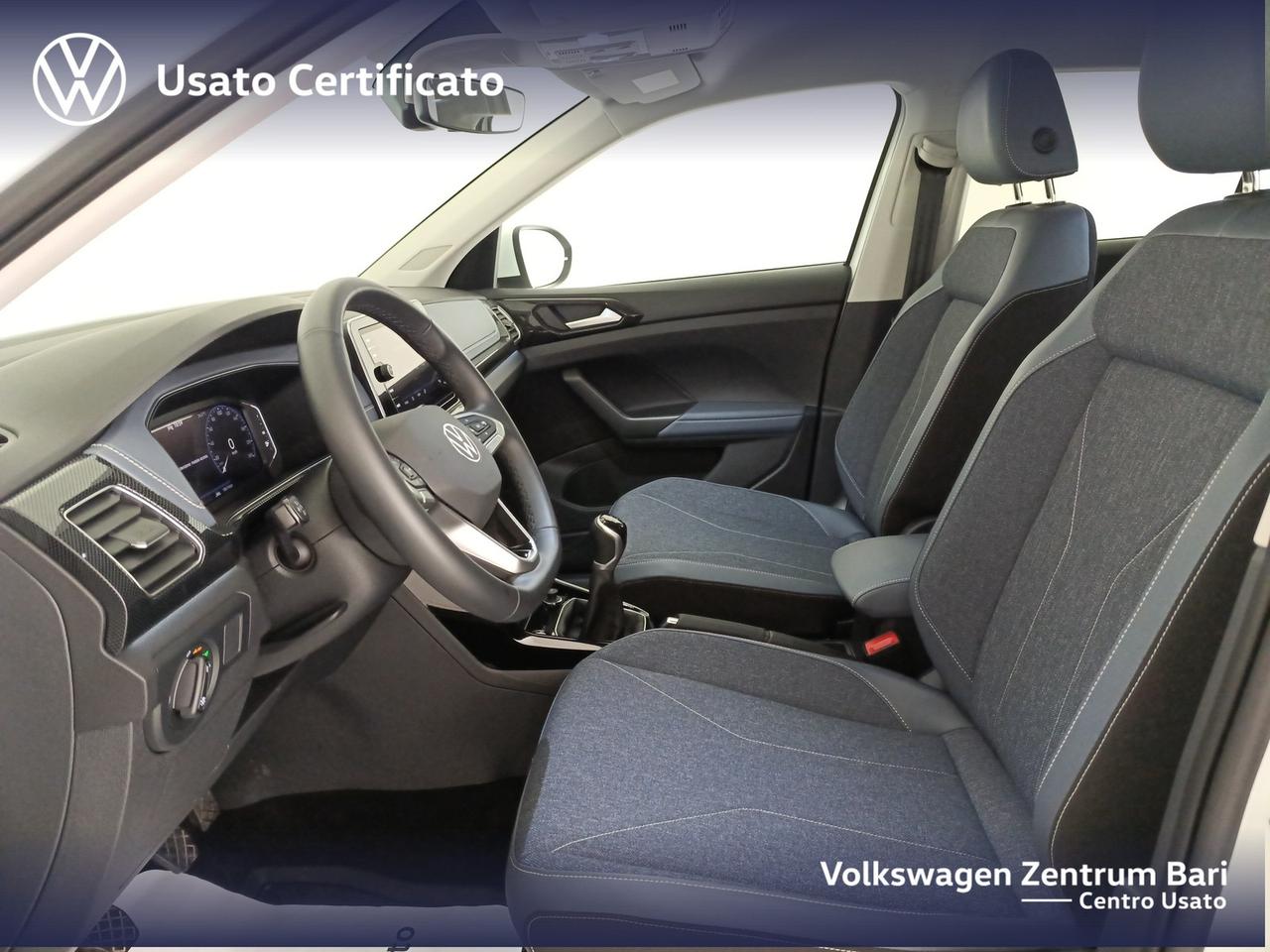 Volkswagen T-Cross 1.0 tsi style 115cv