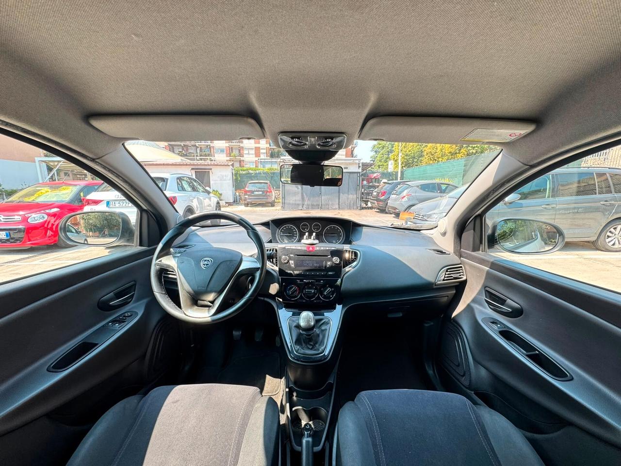 LANCIA YPSILON 1.2 PLATINUM **PREZZO REALE**