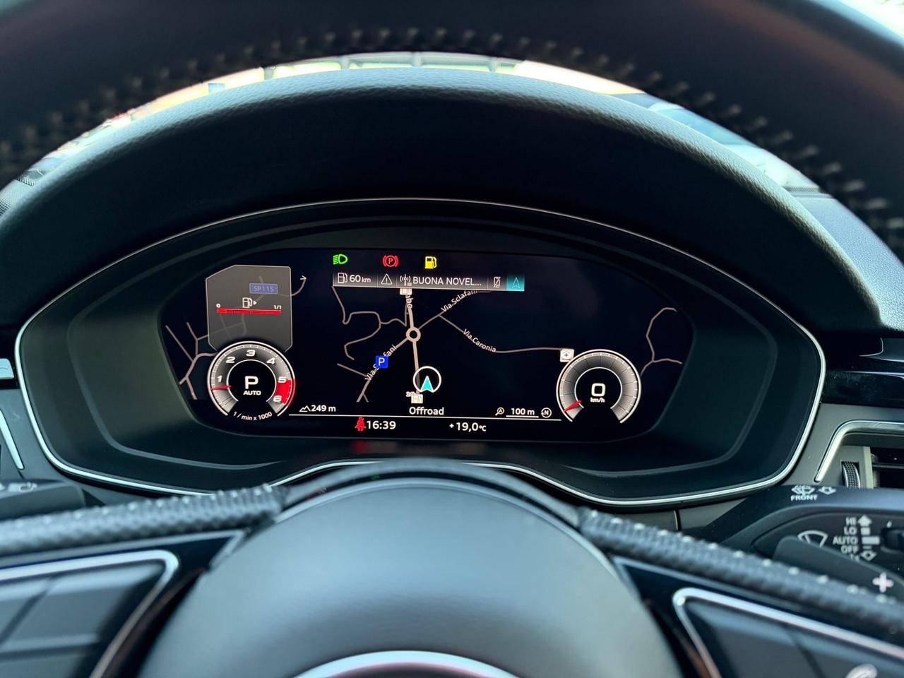 Audi A4 S4 AVANT 3.0 V6 347CV IBRIDA/DIESEL