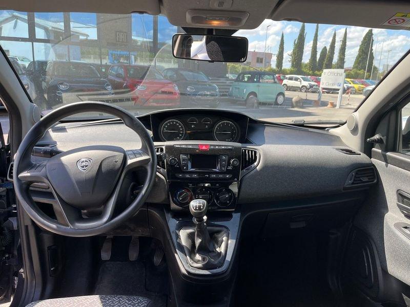 Lancia Ypsilon Ypsilon 1.2 69 CV 5 porte GPL Ecochic Elefantino Blu
