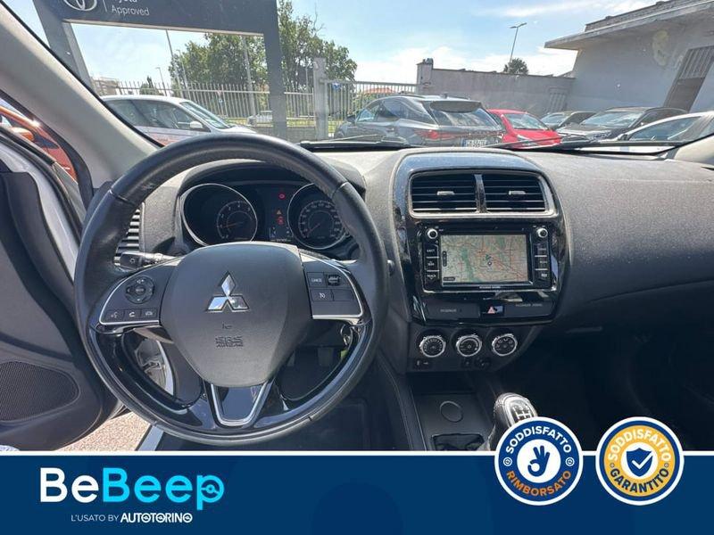 Mitsubishi ASX 1.6 INFORM 2WD MY18