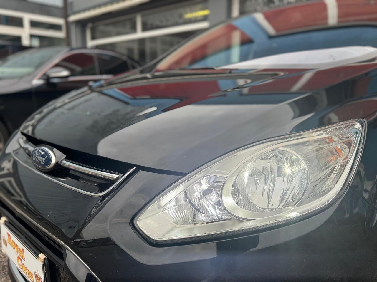 Ford C-Max 1.6 EcoBoost 150CV Titanium