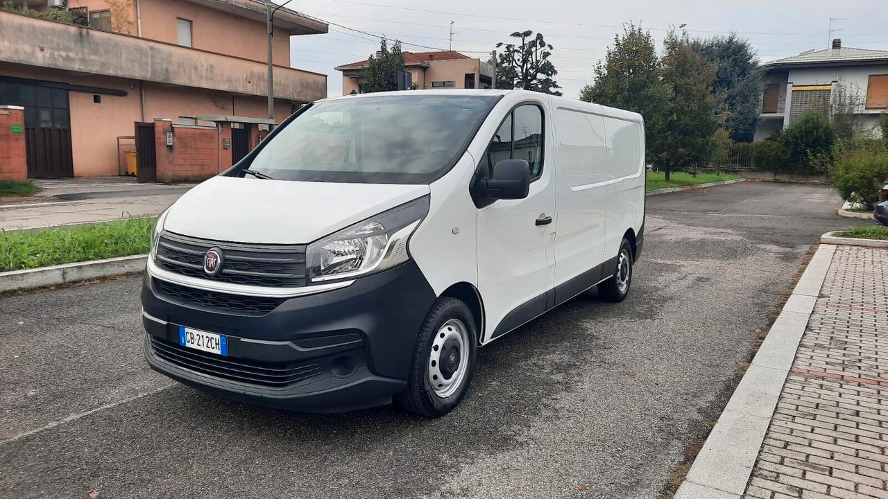 Fiat Talento HACCP L2 2020