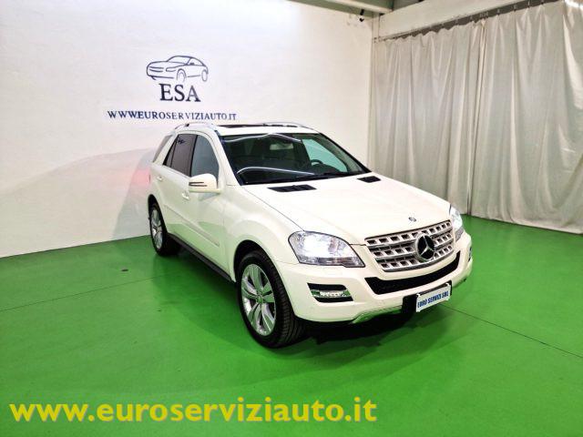 MERCEDES-BENZ ML 350 CDI