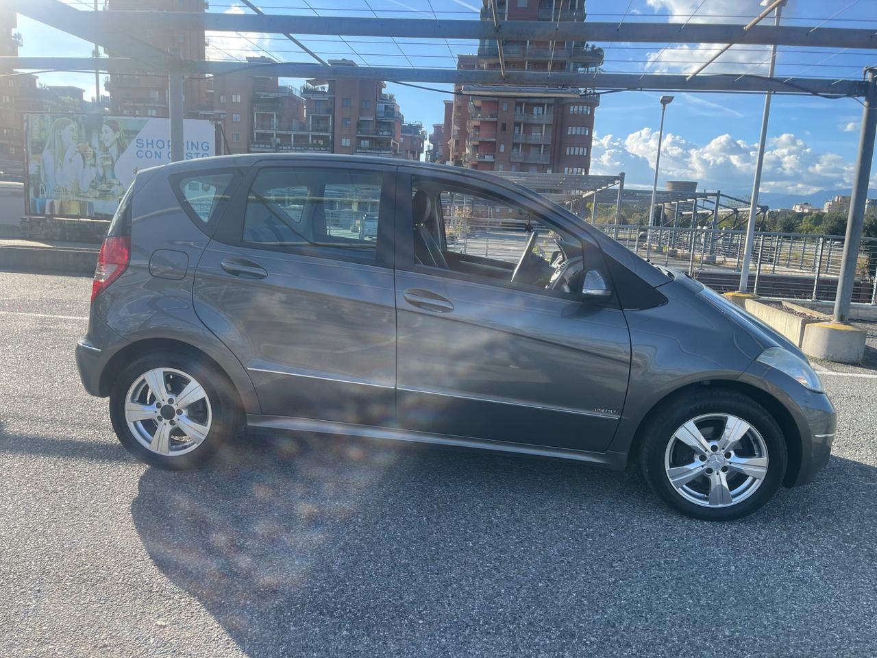 Mercedes-benz A 180 AUTOMATIC Special Edition