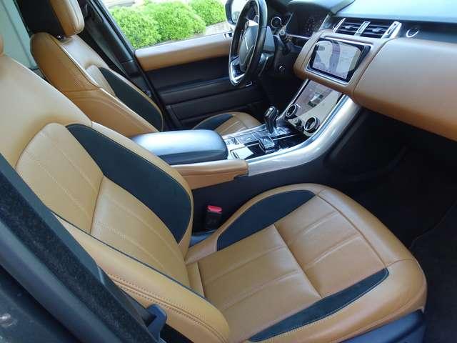 Land Rover Range Rover Sport Range Rover Sport 3.0 sdV6 HSE Dynamic auto my19