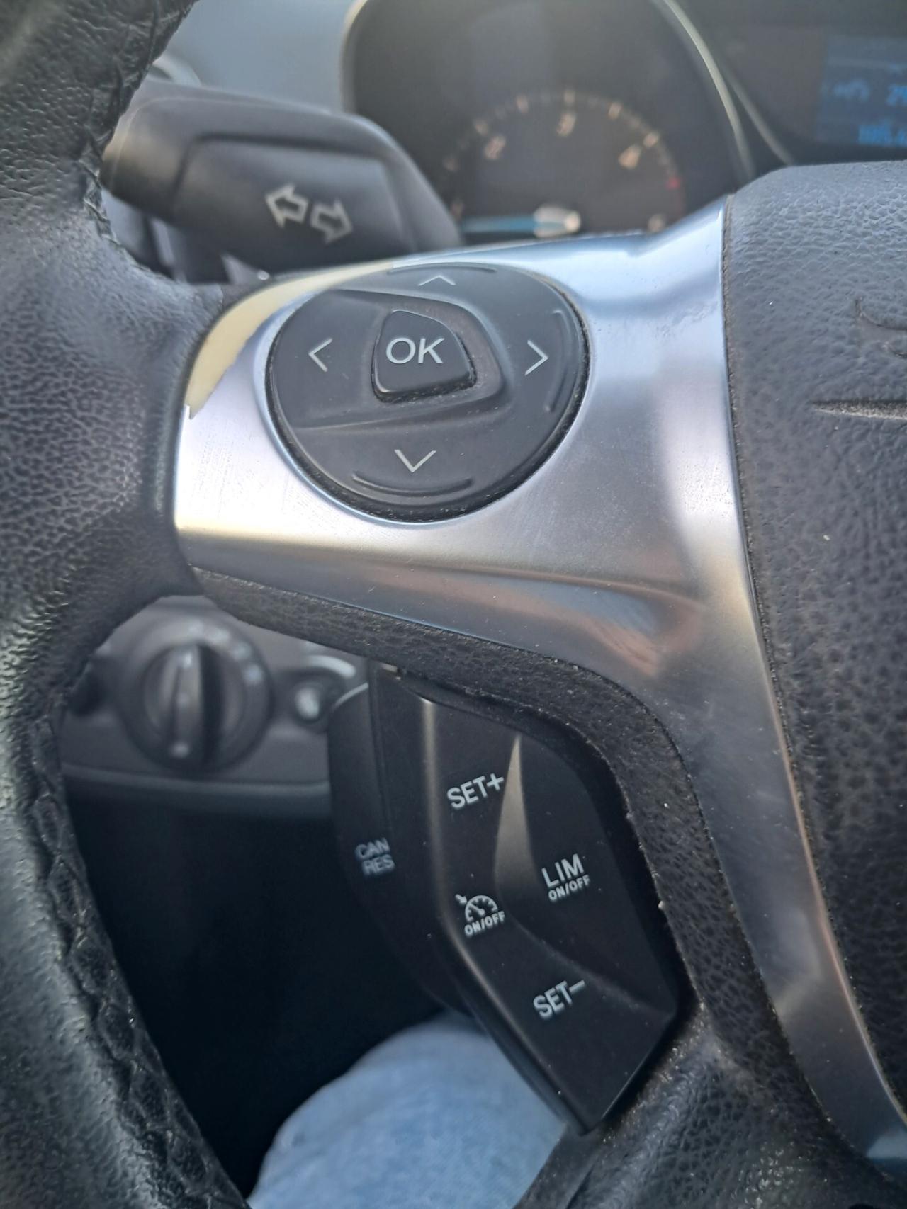 FordC-MAX1.6tdci-115CV-TITANIUM*TETTO*TALECAMERA*