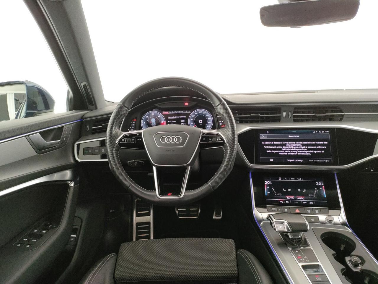 Audi A6 avant 50 3.0 tdi mhev business sport quattro tiptronic
