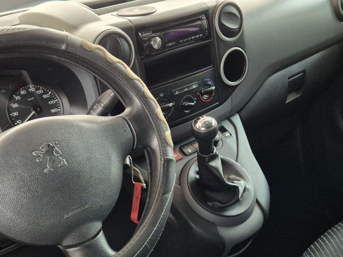 PEUGEOT - Partner - 1.6 HDi 90CV