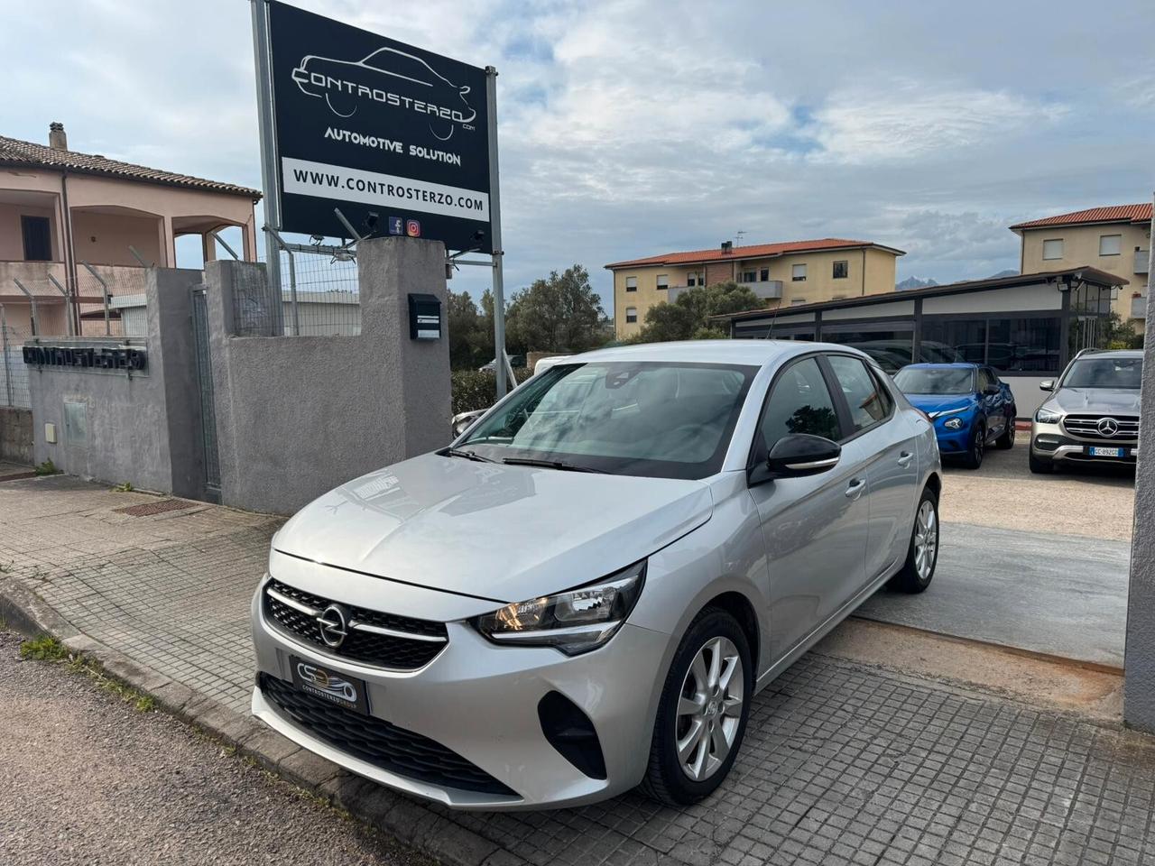 Opel Corsa 1.2 Elegance