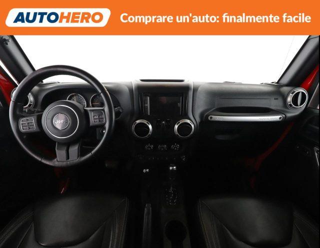 JEEP Wrangler 2.8 CRD DPF Sahara Auto