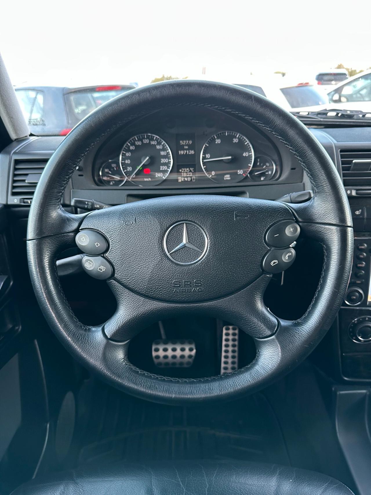 Mercedes-benz G 350 BlueTEC S.W. Lunga