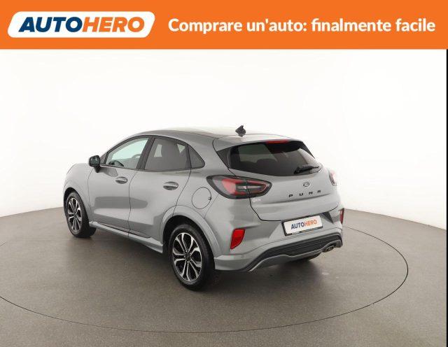 FORD Puma 1.5 EcoBlue 120 CV S&S ST-Line