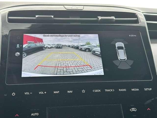 Hyundai TUCSON 1.6 t-gdi 48V Xline 2wd imt