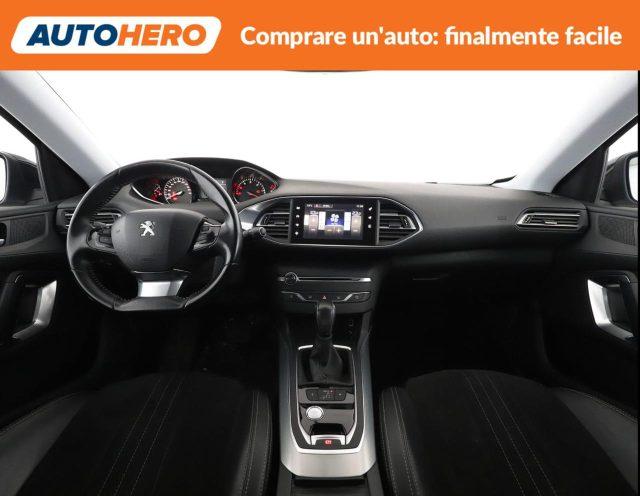 PEUGEOT 308 BlueHDi 120 S&S EAT6 SW Allure