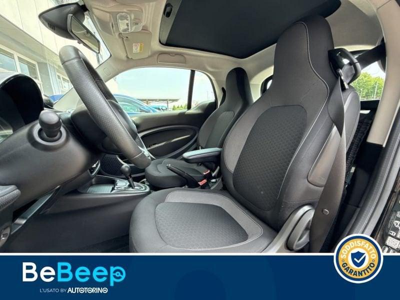 smart fortwo EQ PULSE 4,6KW