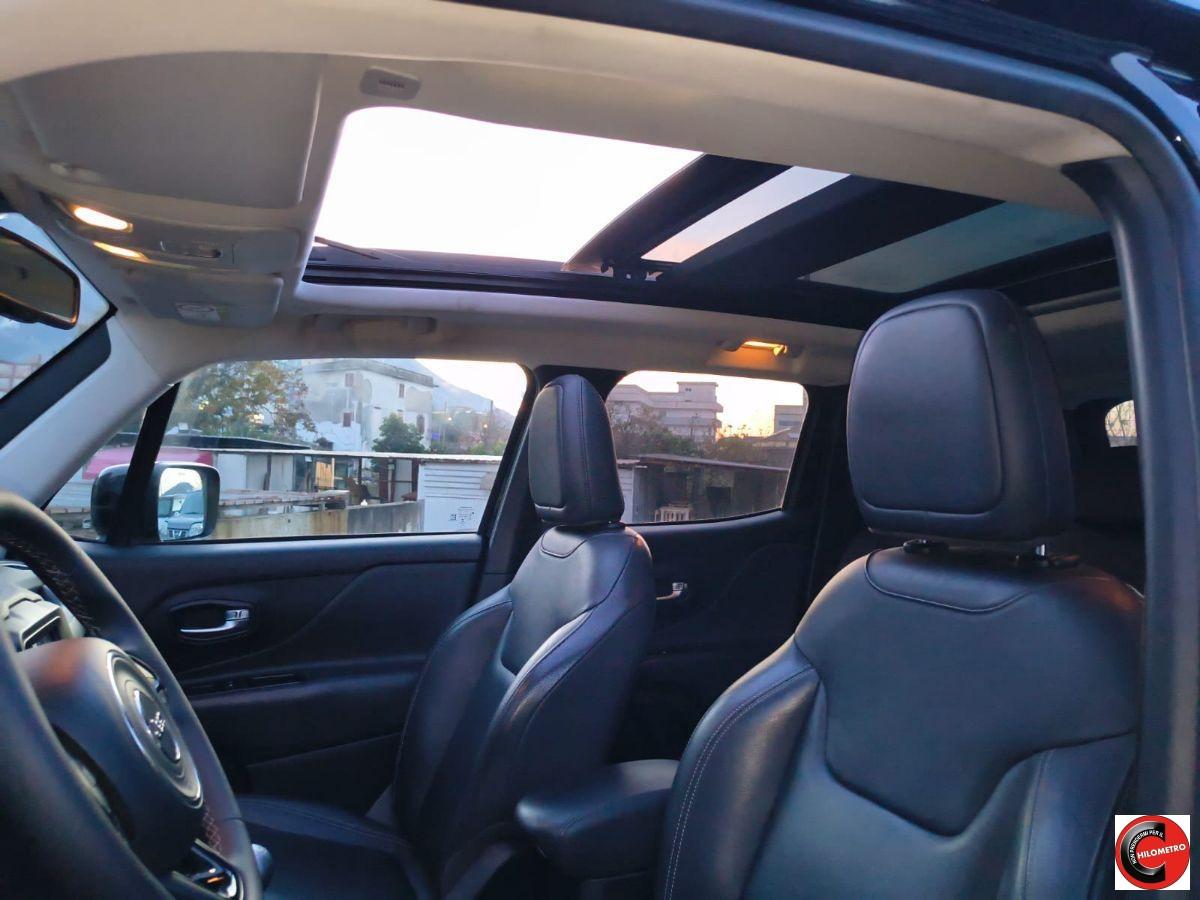 JEEP Renegade 1.6 Mjt 120CV BLACK EDITION