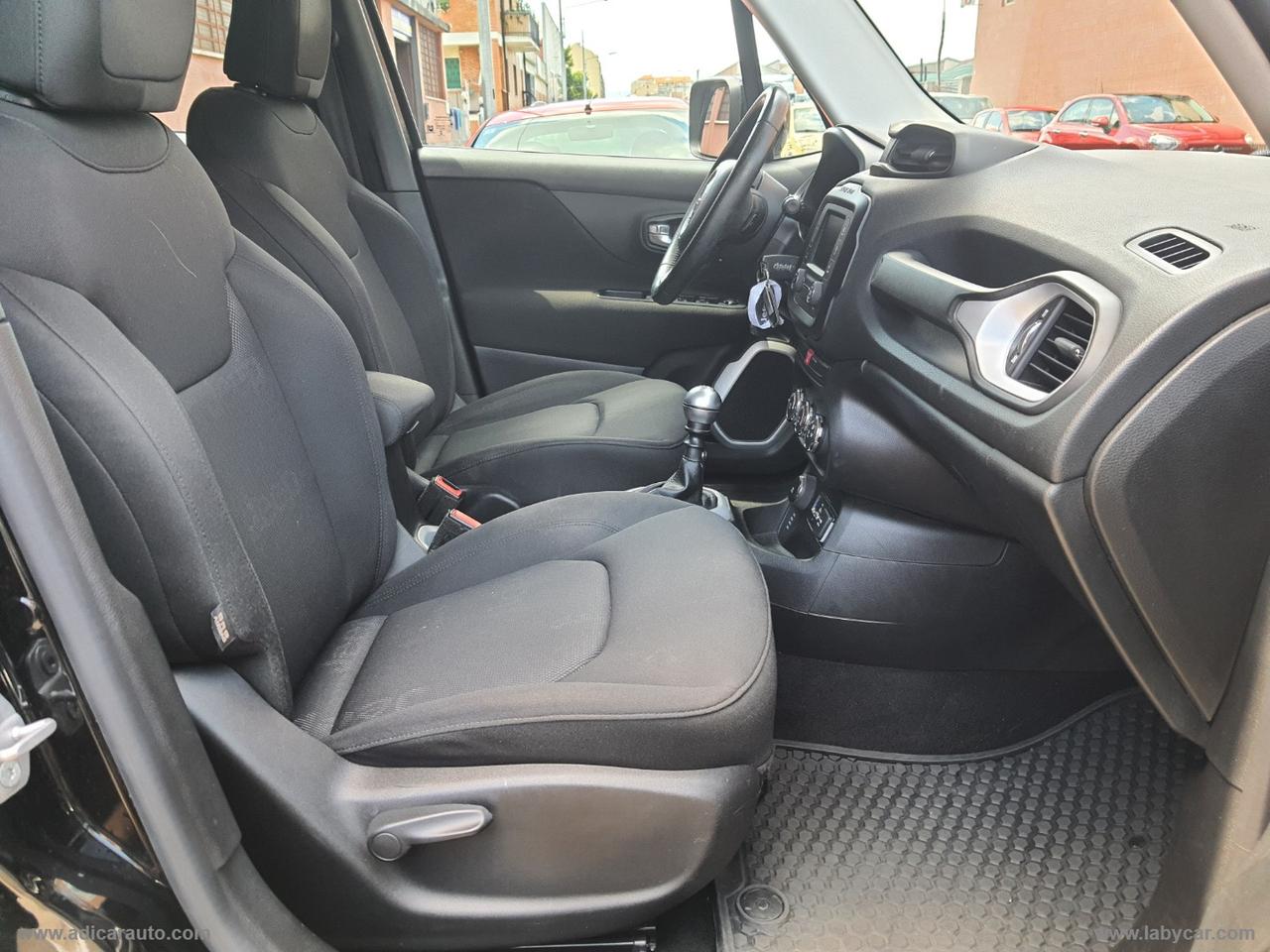 JEEP Renegade 2.0 Mjt 140 CV 4WD AD.Longitude
